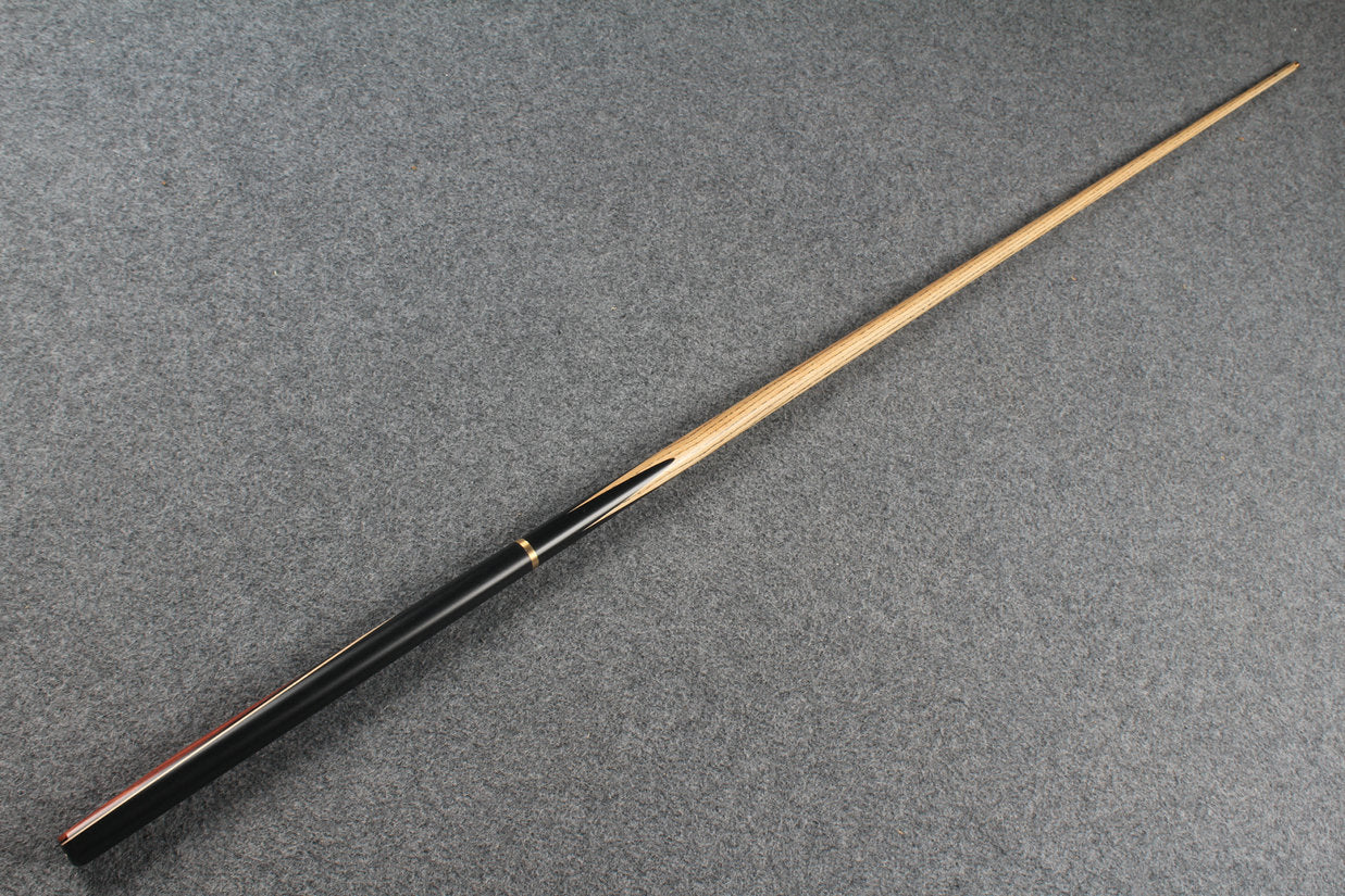 Exclusive 3/4 ash english pool cue  # 4871 WOODS CUES
