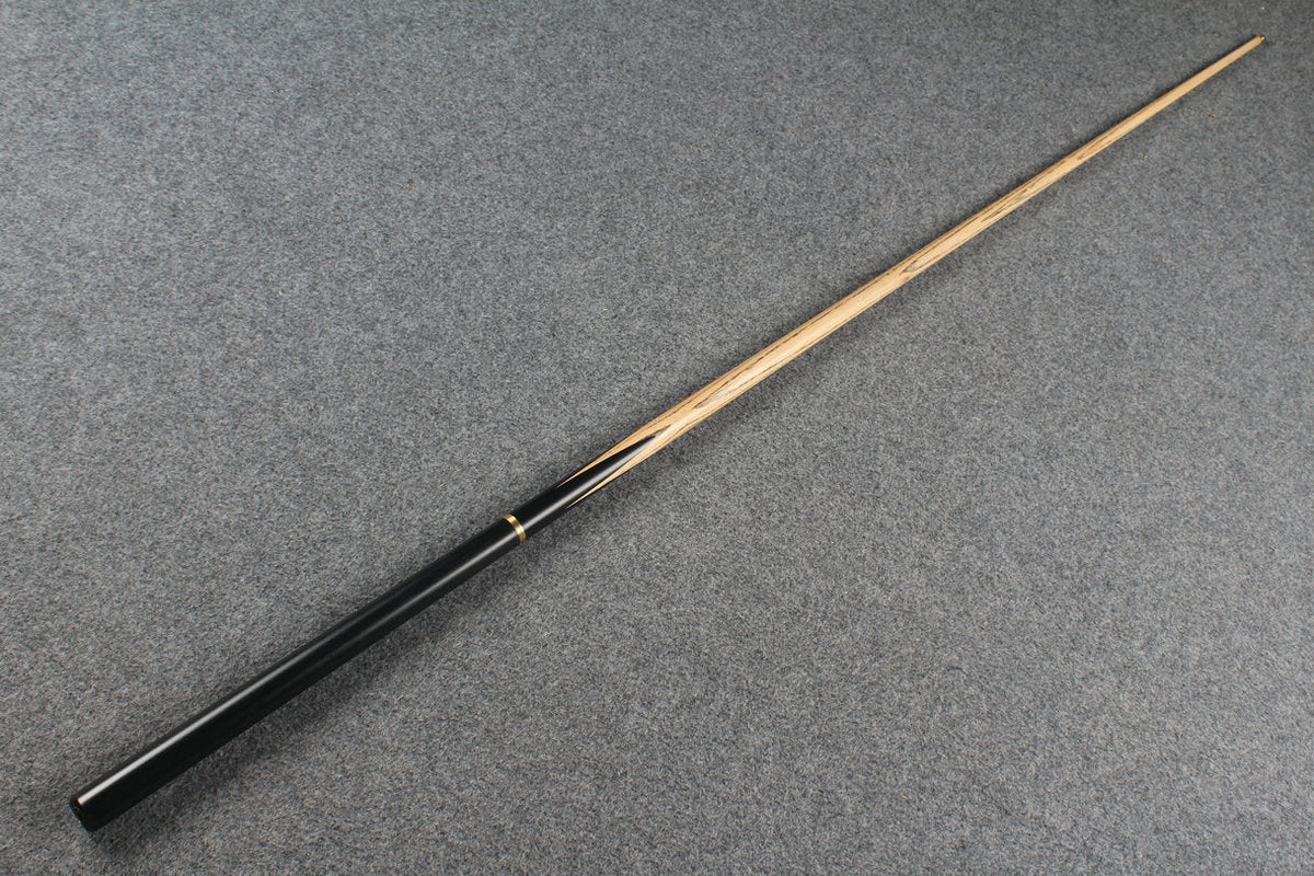 Exclusive 3/4 ash english pool cue  # 4871 WOODS CUES