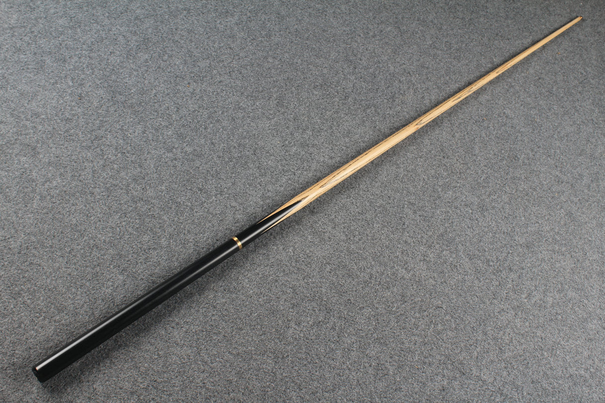 Exclusive 3/4 ash english pool cue  # 4871 WOODS CUES