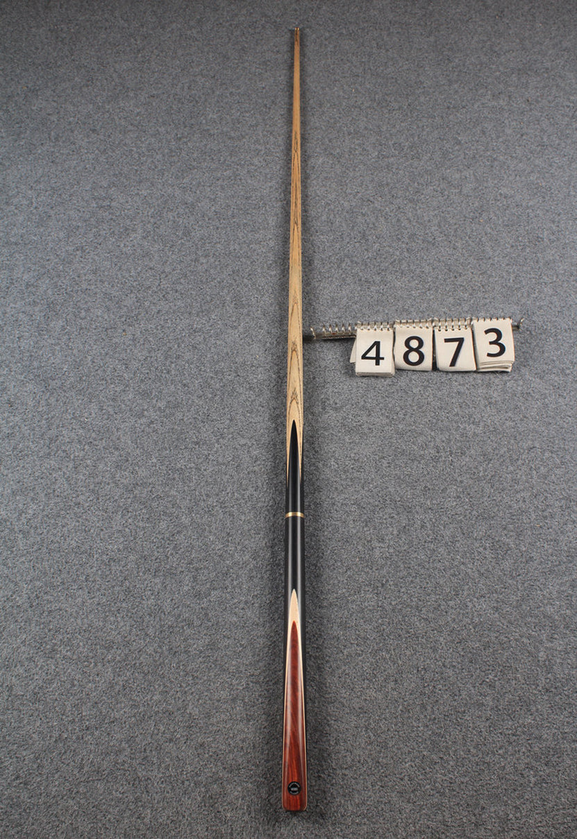 Exclusive 3/4 ash english pool cue  # 4873 WOODS CUES