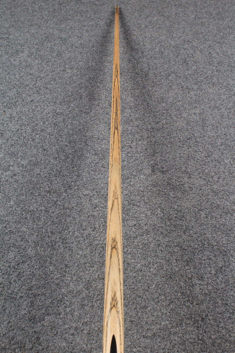 Exclusive 3/4 ash english pool cue  # 4873 WOODS CUES