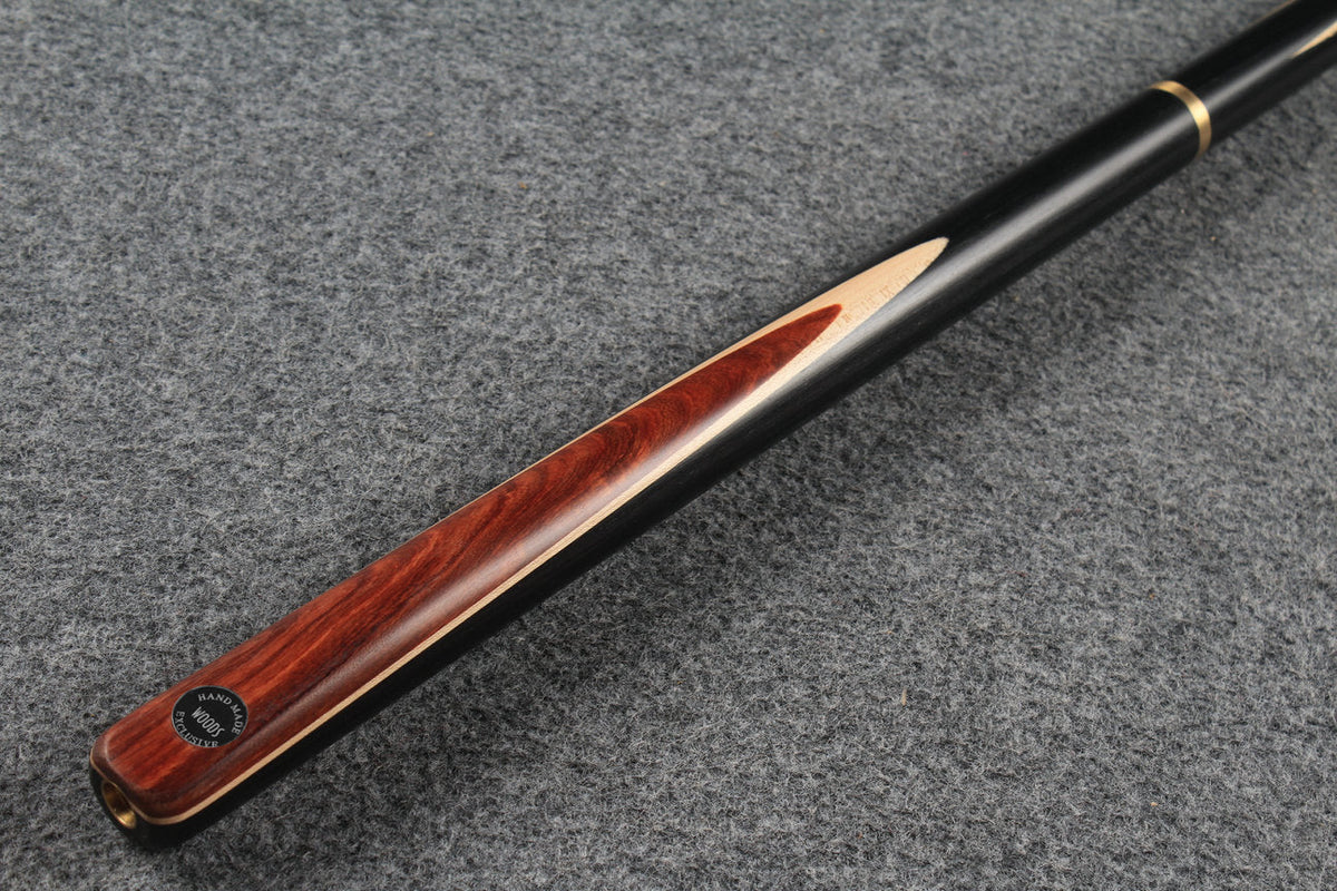 Exclusive 3/4 ash english pool cue  # 4873 WOODS CUES