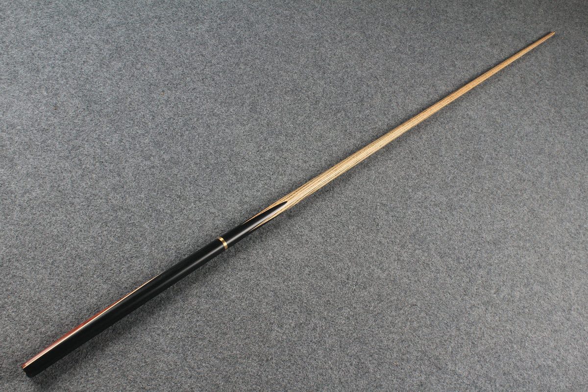 Exclusive 3/4 ash english pool cue  # 4873 WOODS CUES