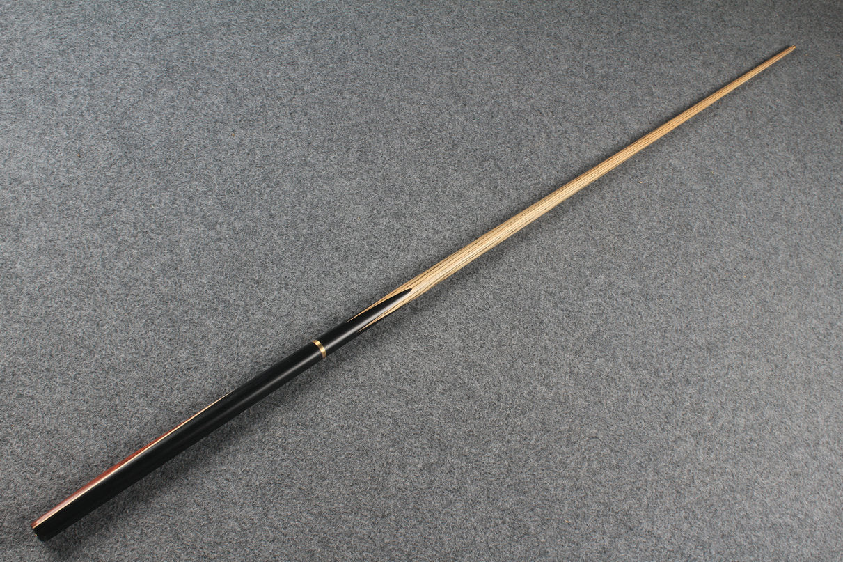 Exclusive 3/4 ash english pool cue  # 4873 WOODS CUES
