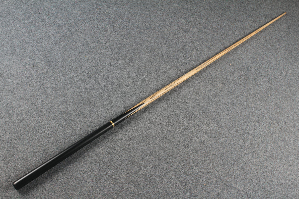 Exclusive 3/4 ash english pool cue  # 4873 WOODS CUES