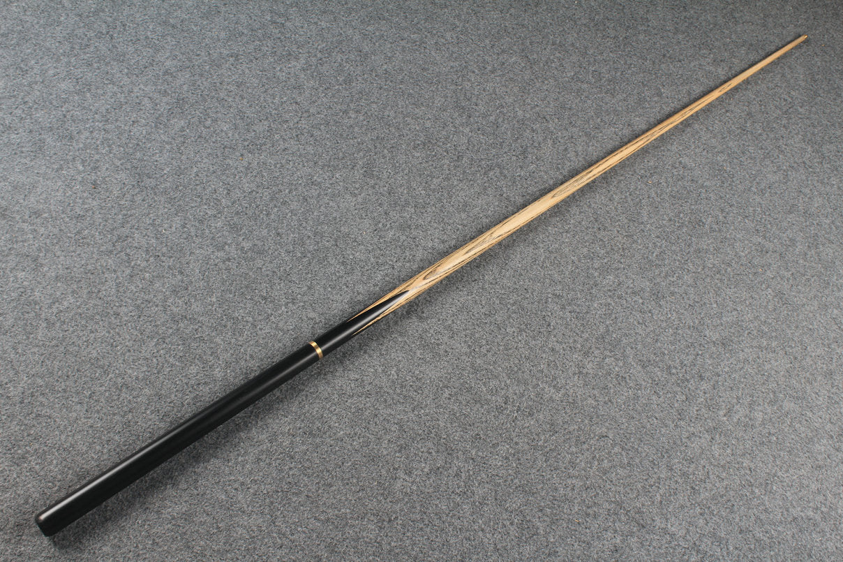 Exclusive 3/4 ash english pool cue  # 4873 WOODS CUES