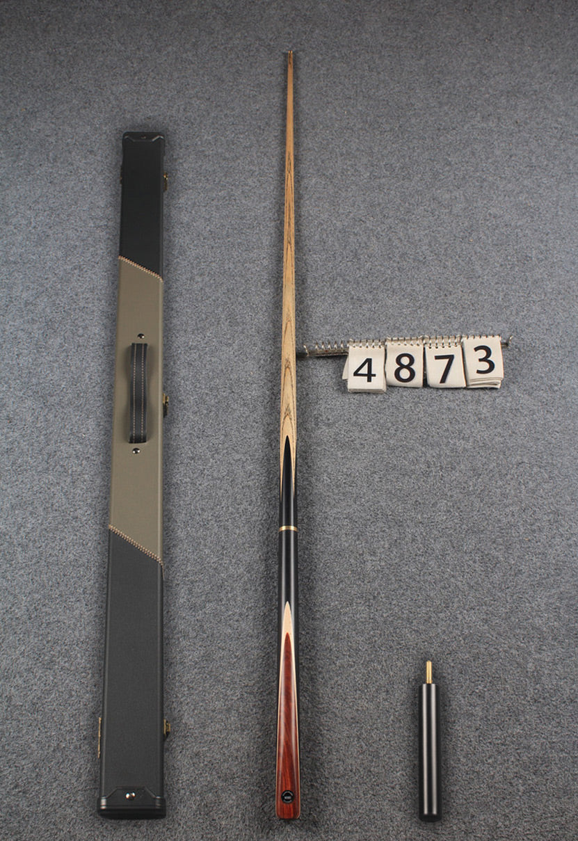 Exclusive 3/4 ash english pool cue  # 4873