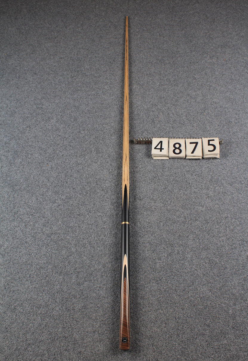 Exclusive 3/4 ash english pool cue  # 4875