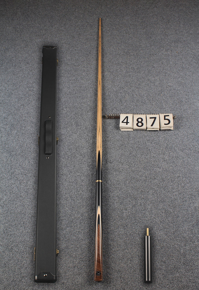 Exclusive 3/4 ash english pool cue  # 4875