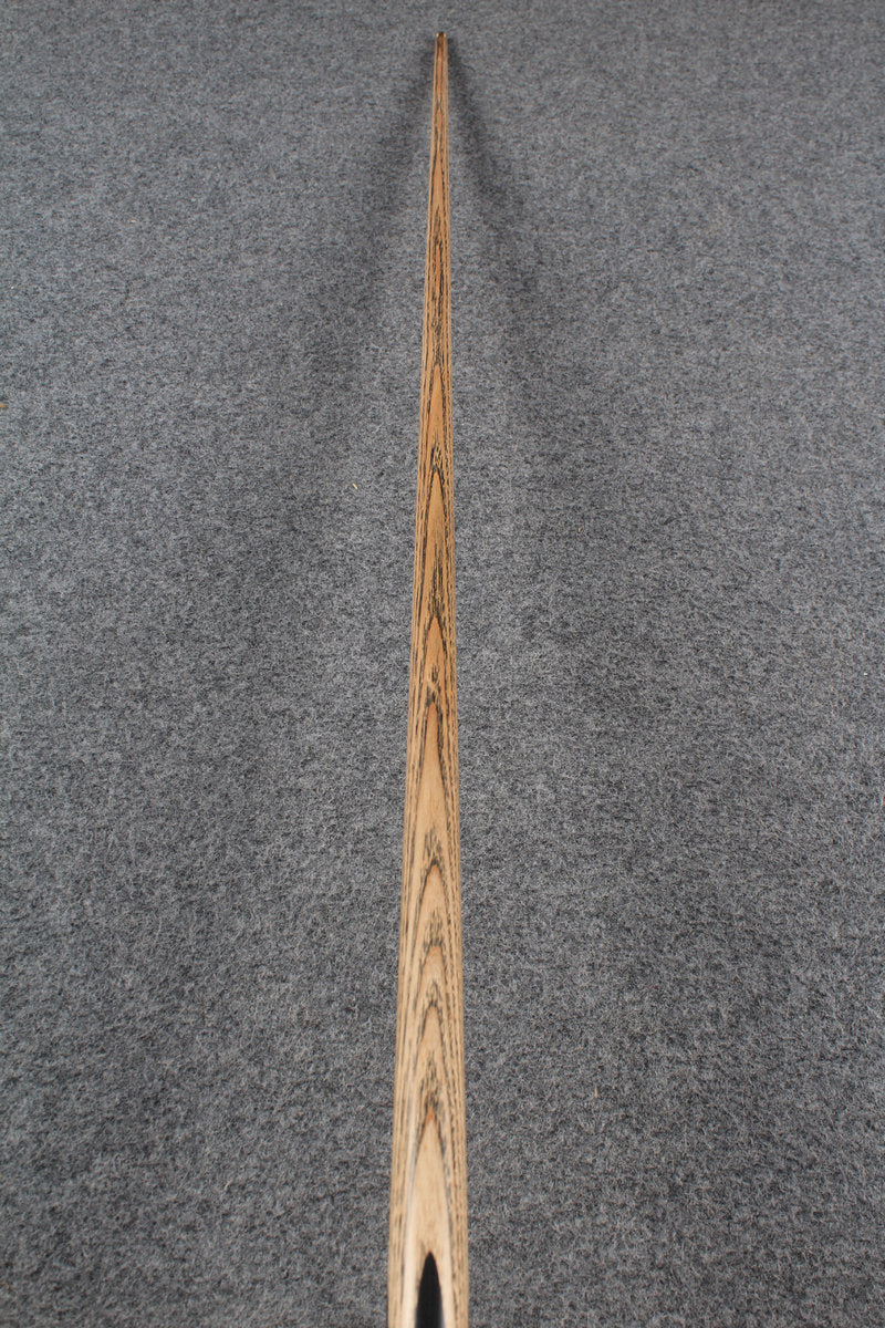 Exclusive 3/4 ash english pool cue  # 4876 WOODS CUES