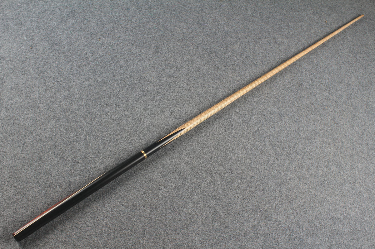 Exclusive 3/4 ash english pool cue  # 4876 WOODS CUES