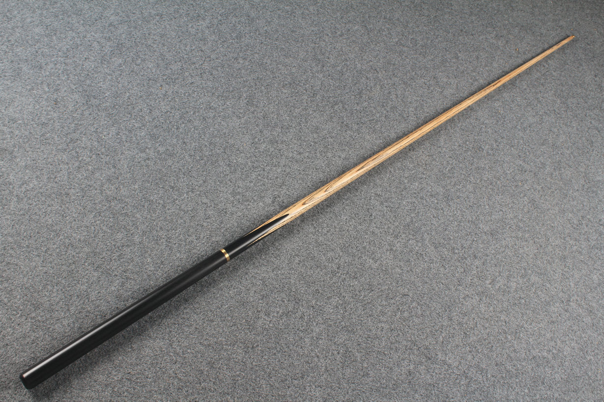 Exclusive 3/4 ash english pool cue  # 4876 WOODS CUES