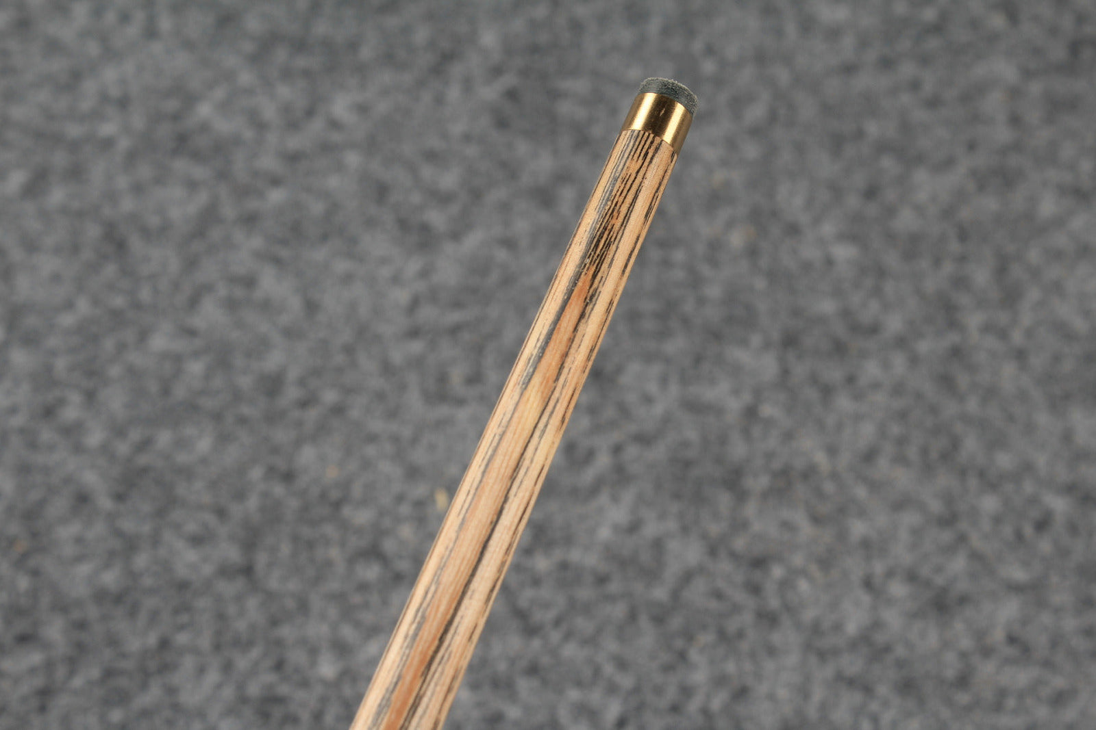 Exclusive 3/4 ash english pool cue  # 4876 WOODS CUES