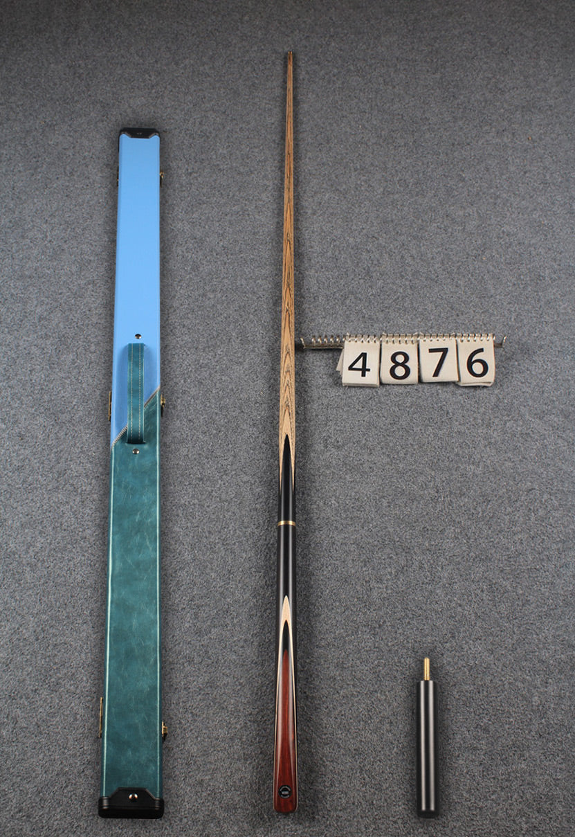Exclusive 3/4 ash english pool cue  # 4876