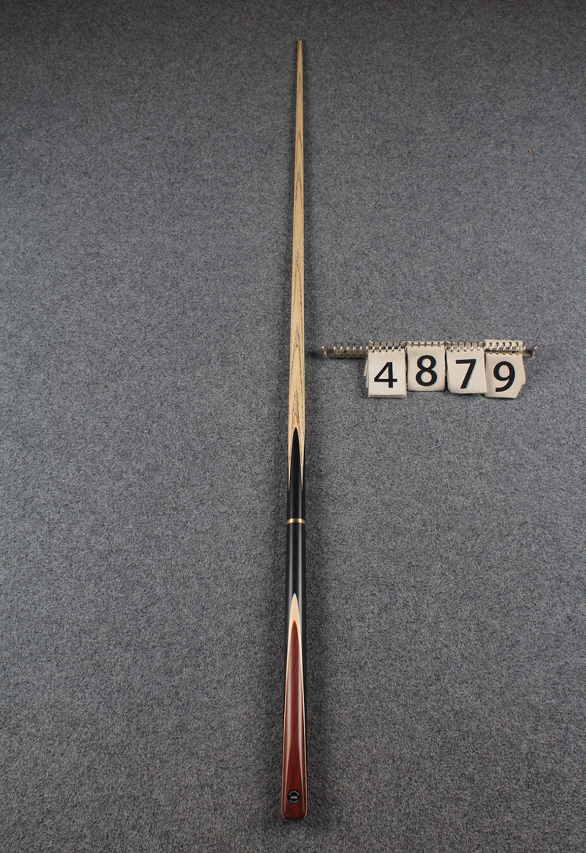 Exclusive 3/4 ash english pool cue  # 4879