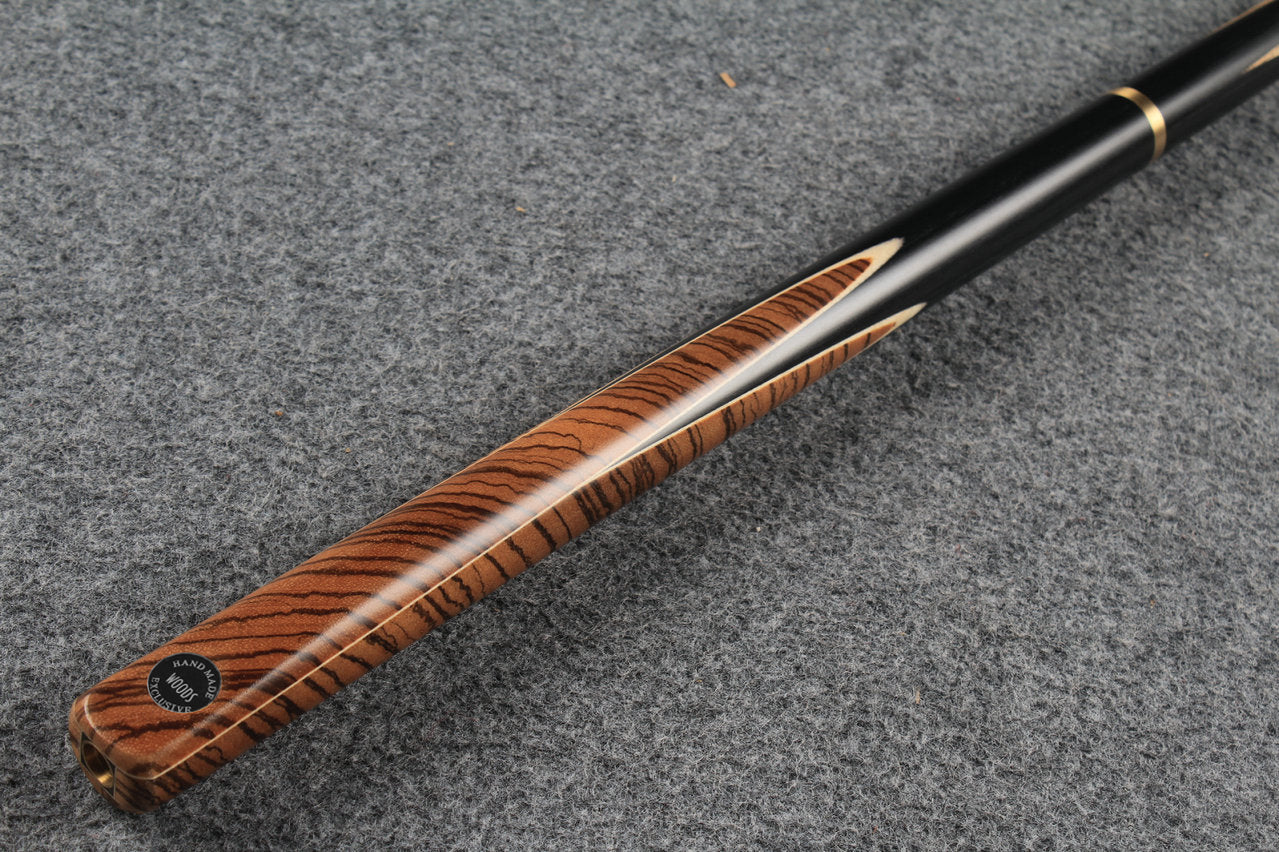 Exclusive 3/4 ash english pool cue  # 4880