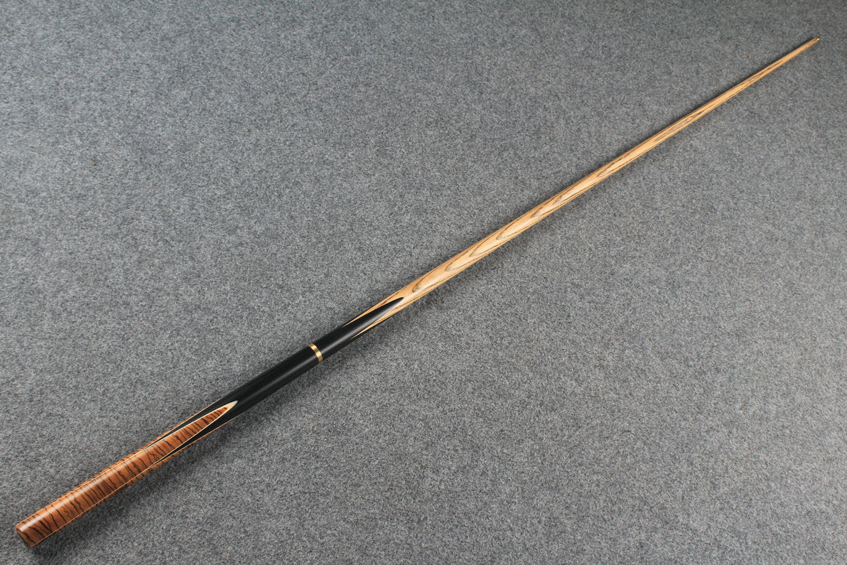 Exclusive 3/4 ash english pool cue  # 4880