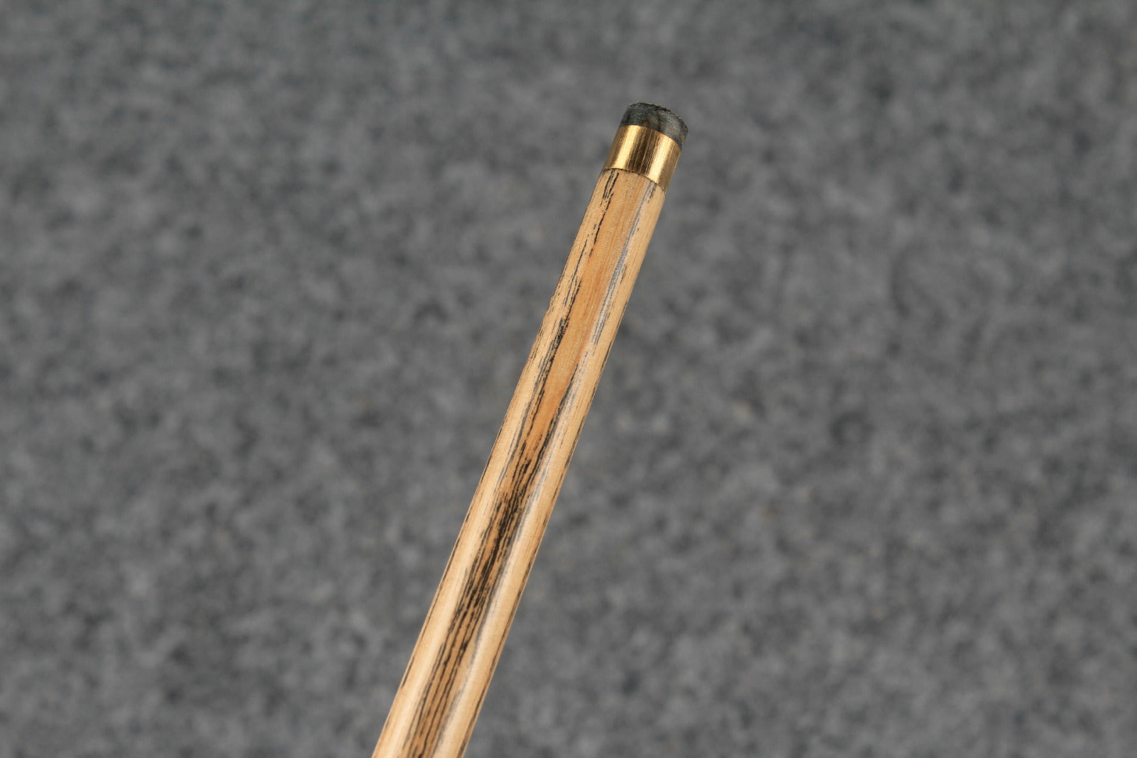 Exclusive 3/4 ash english pool cue  # 4880