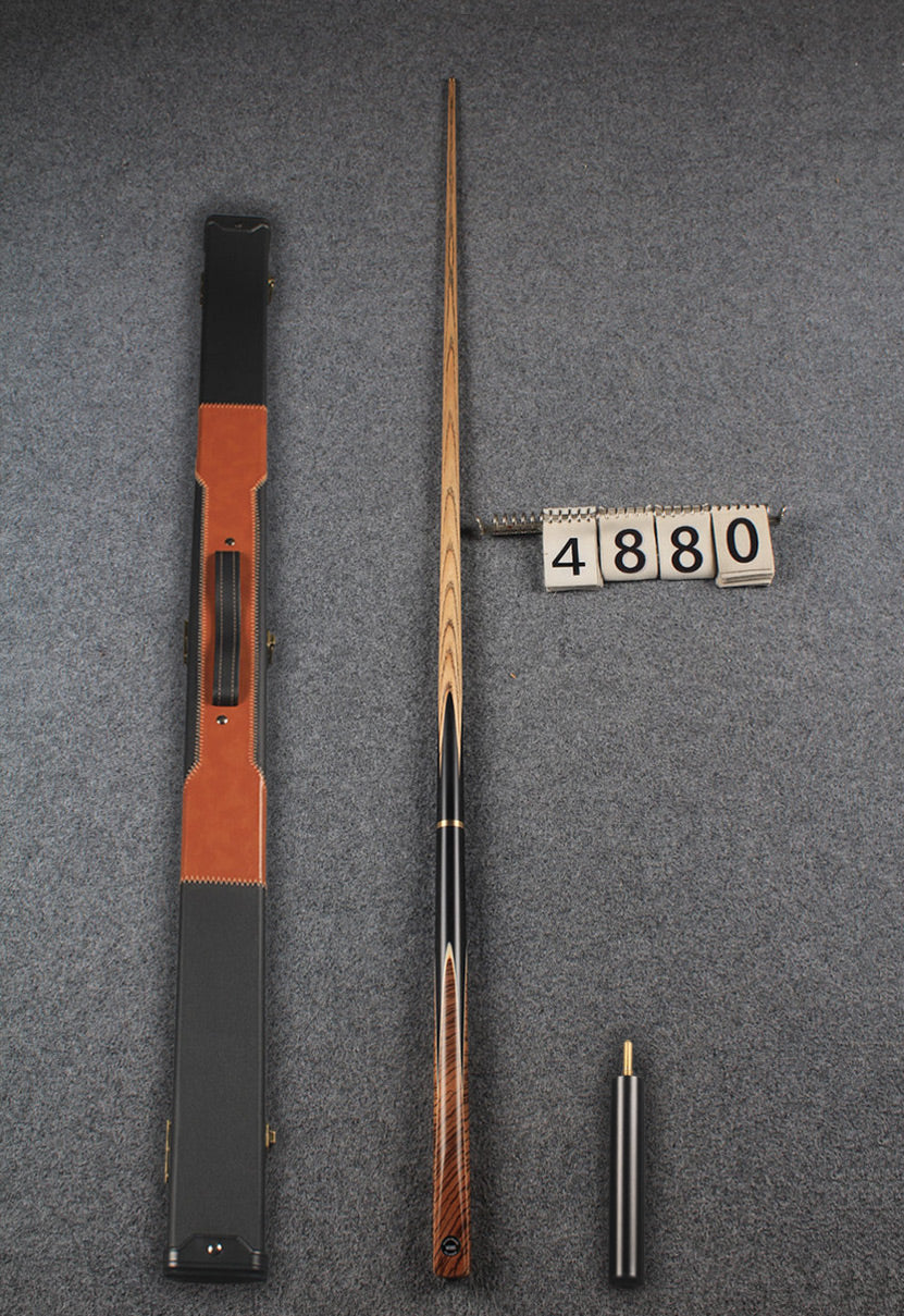 Exclusive 3/4 ash english pool cue  # 4880