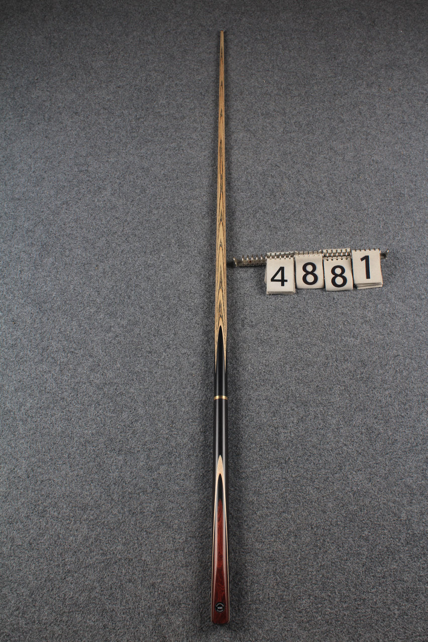 Exclusive 3/4 ash english pool cue  # 4881