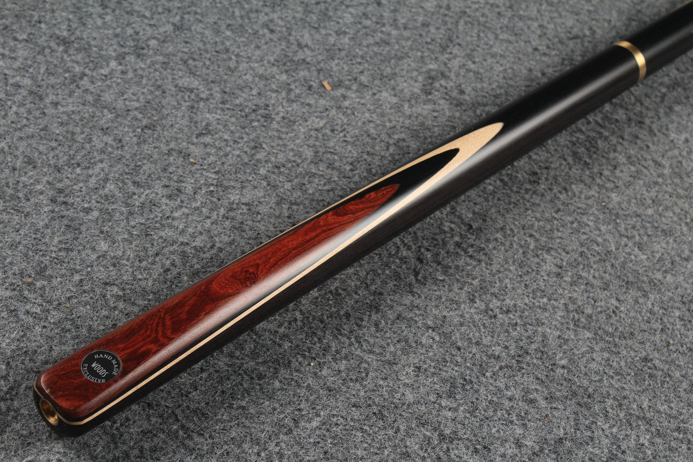 Exclusive 3/4 ash english pool cue  # 4881