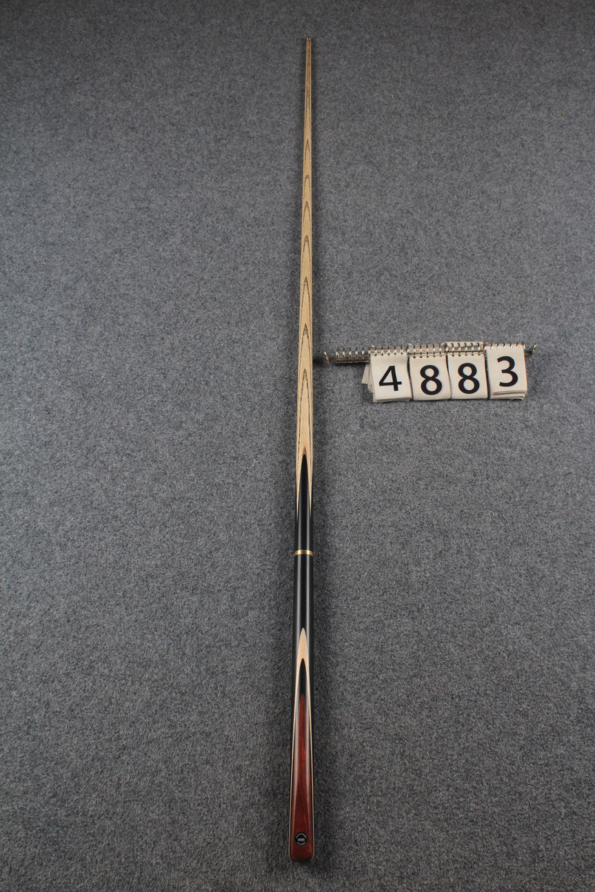 Exclusive 3/4 ash english pool cue  # 4883