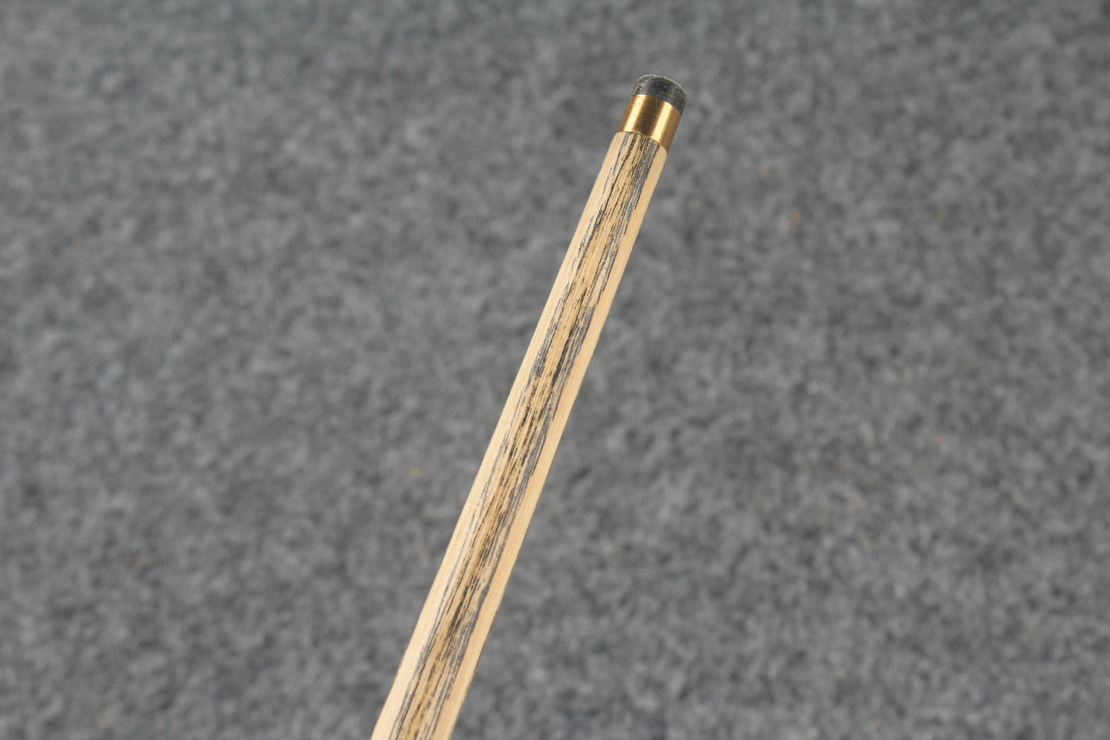 Exclusive 3/4 ash english pool cue  # 4883