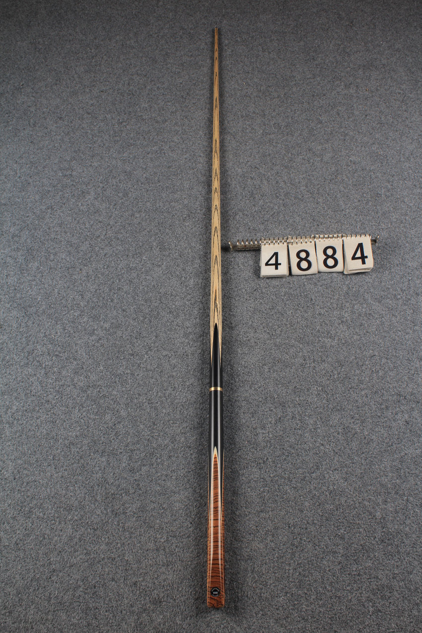 Exclusive 3/4 ash english pool cue  # 4884