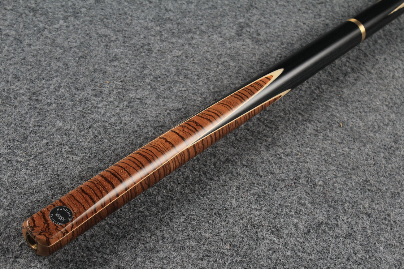 Exclusive 3/4 ash english pool cue  # 4884