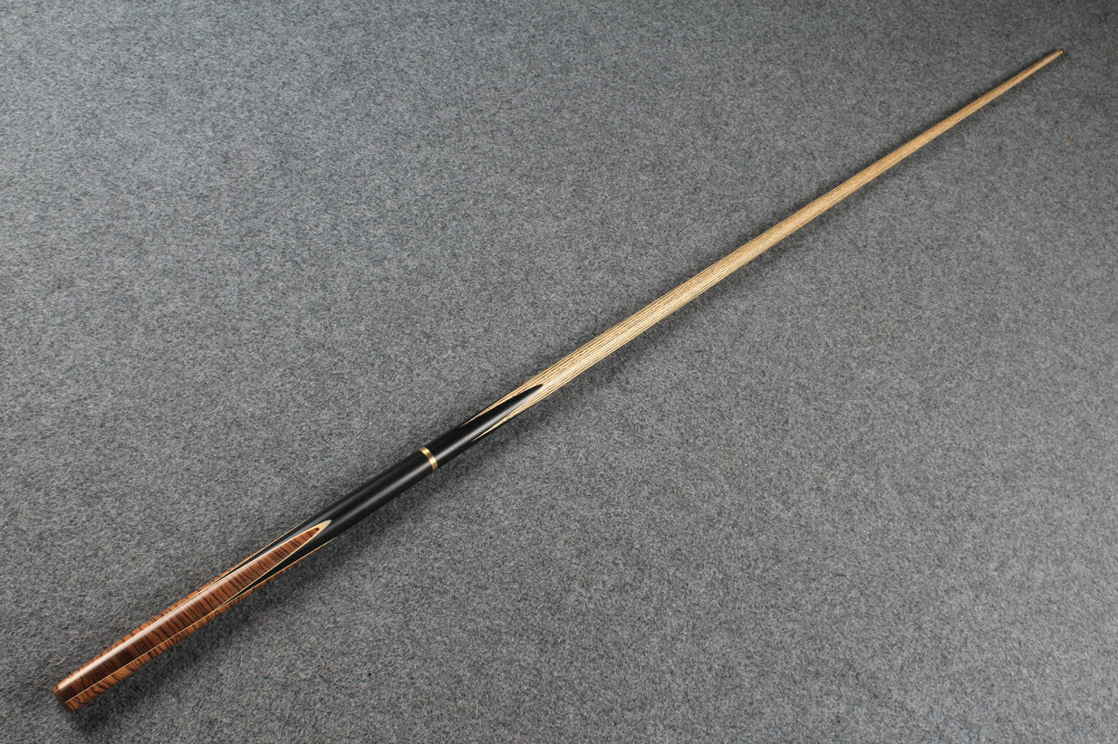 Exclusive 3/4 ash english pool cue  # 4884