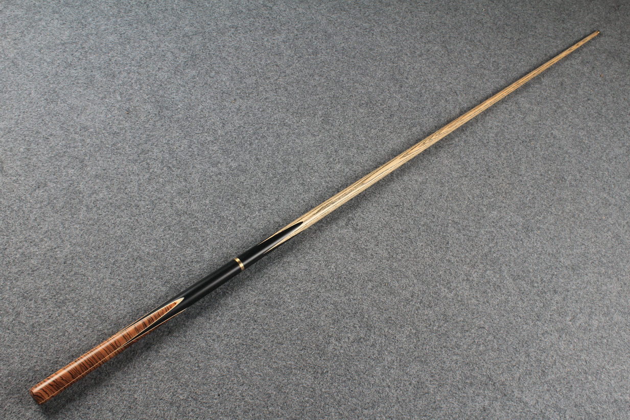 Exclusive 3/4 ash english pool cue  # 4884