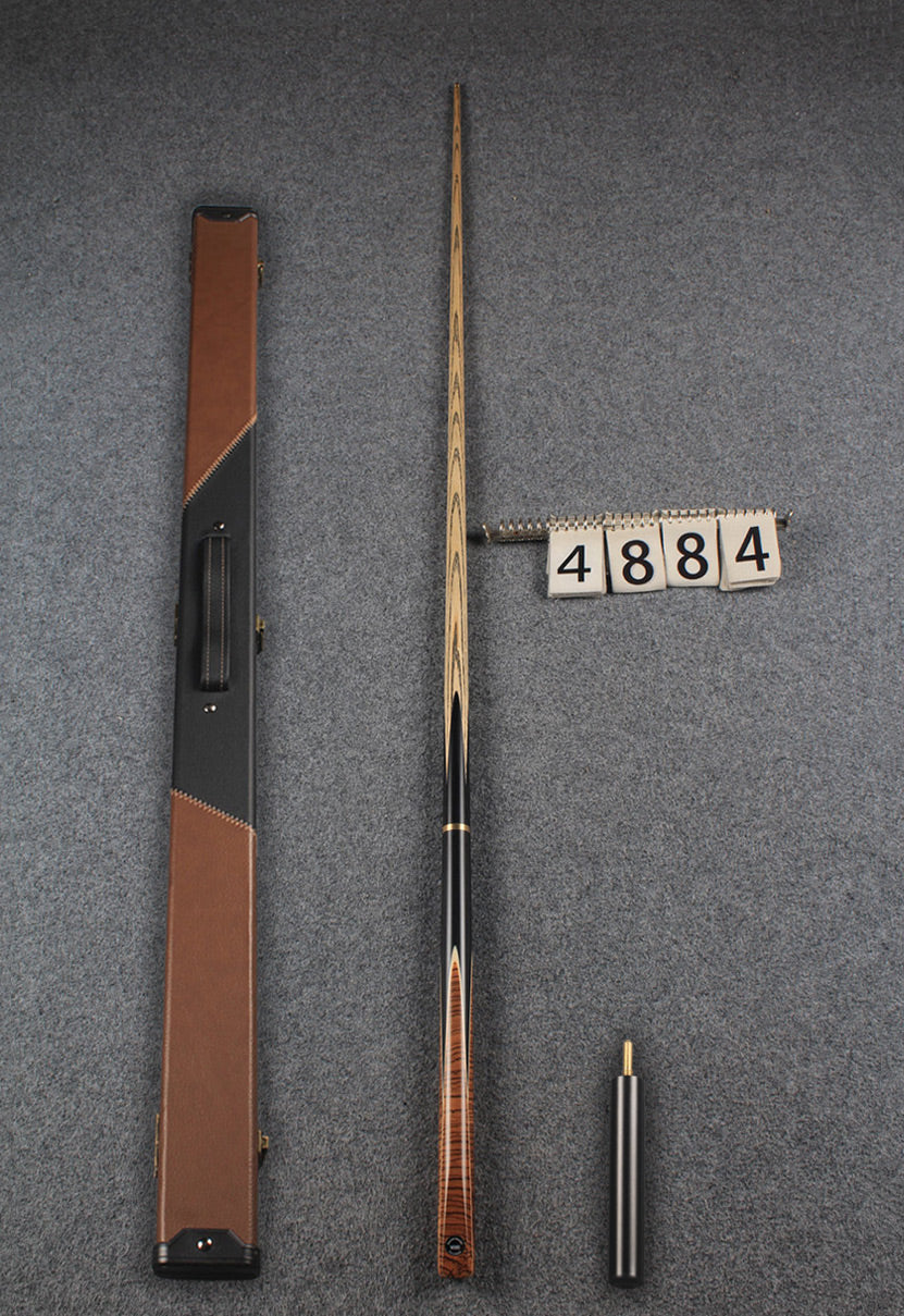 Exclusive 3/4 ash english pool cue  # 4884