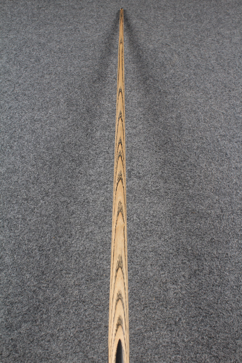 Exclusive 3/4 ash english pool cue  # 4887