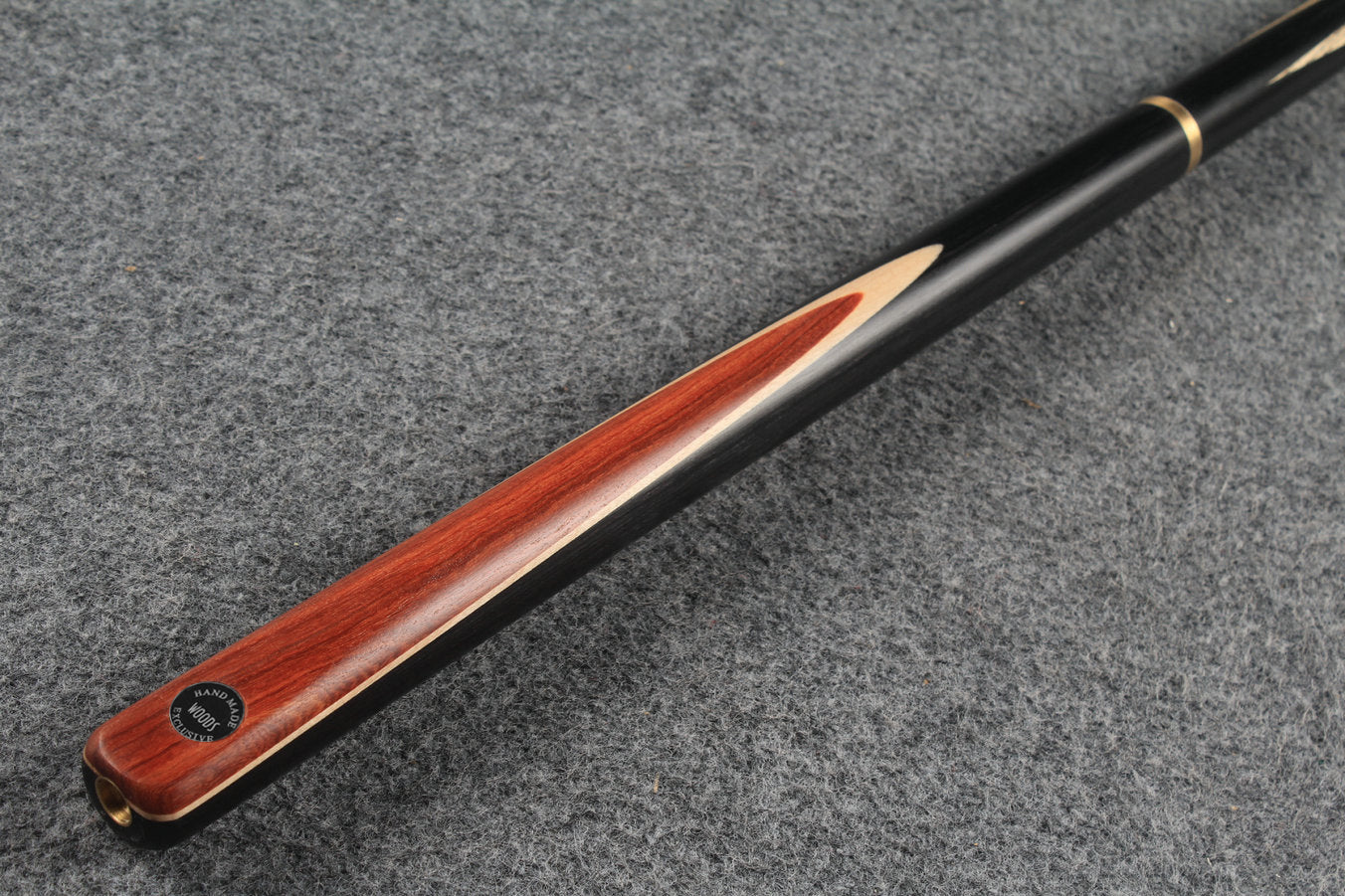 Exclusive 3/4 ash english pool cue  # 4887