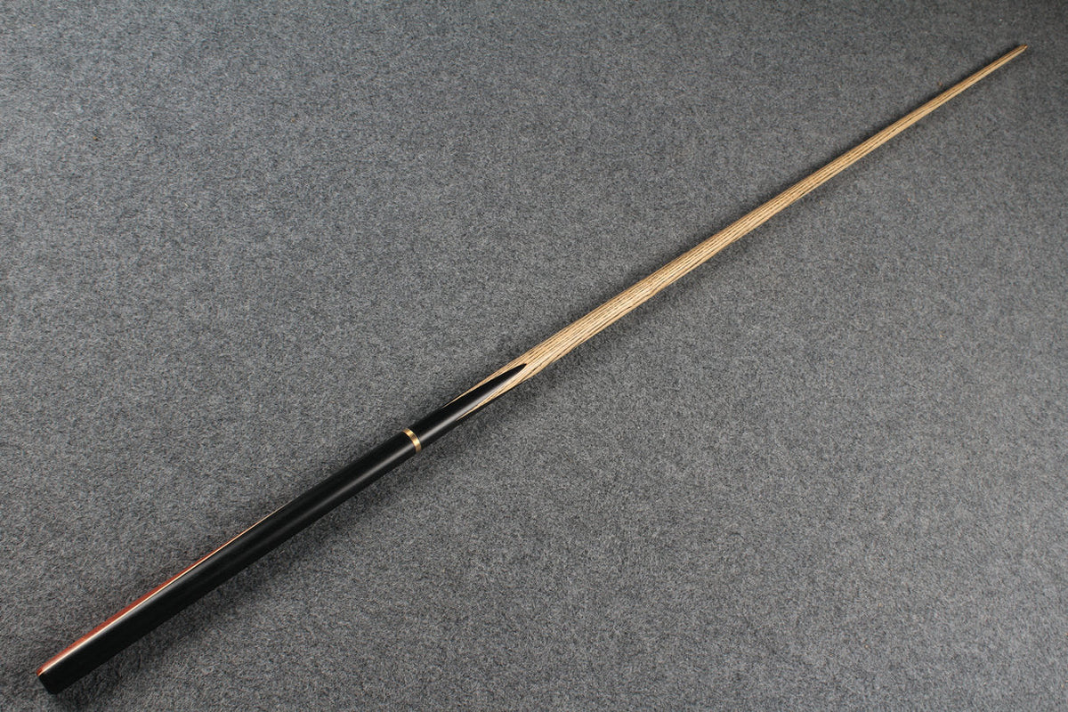 Exclusive 3/4 ash english pool cue  # 4887 WOODS CUES