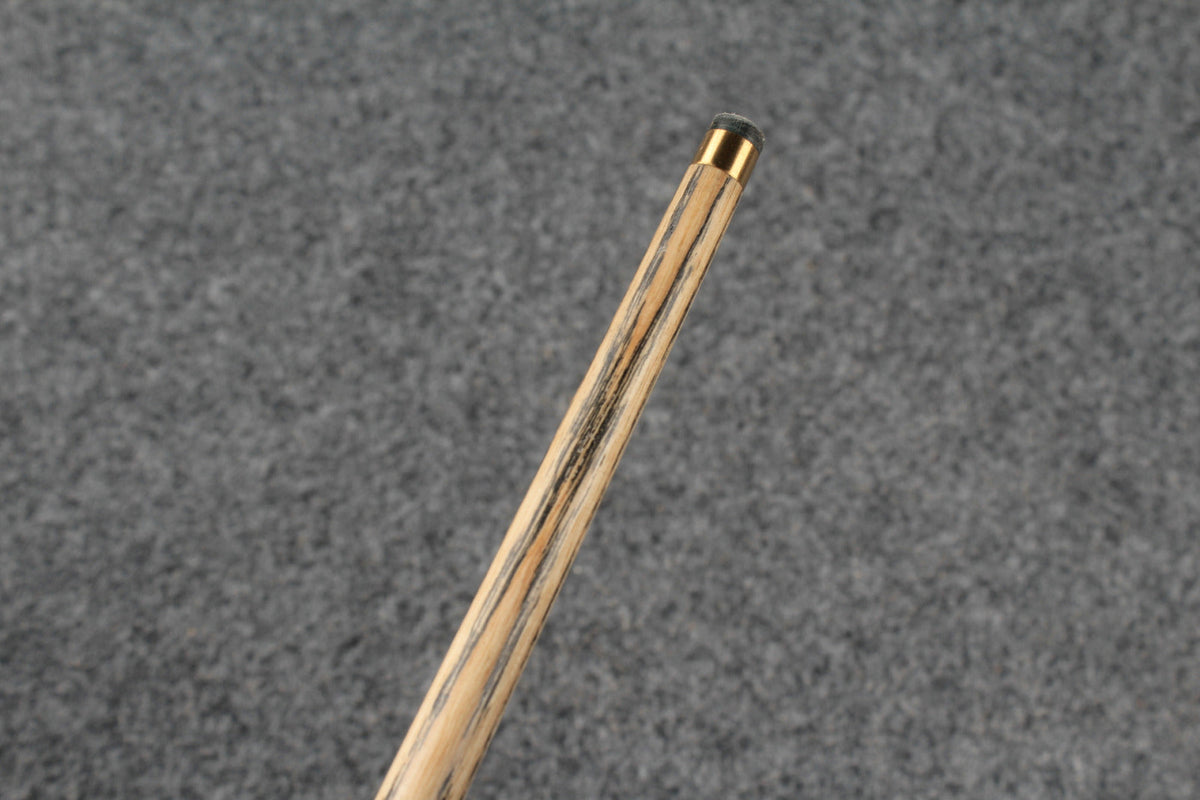 Exclusive 3/4 ash english pool cue  # 4887 WOODS CUES