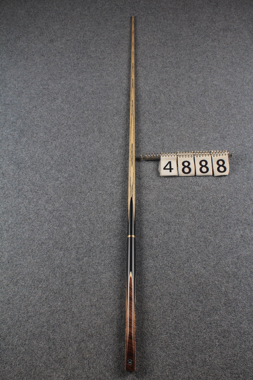 Exclusive 3/4 ash english pool cue  # 4888