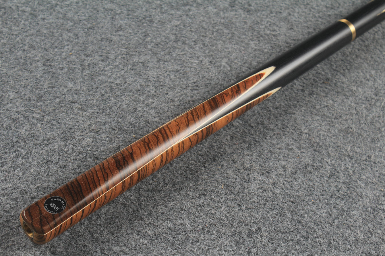Exclusive 3/4 ash english pool cue  # 4888