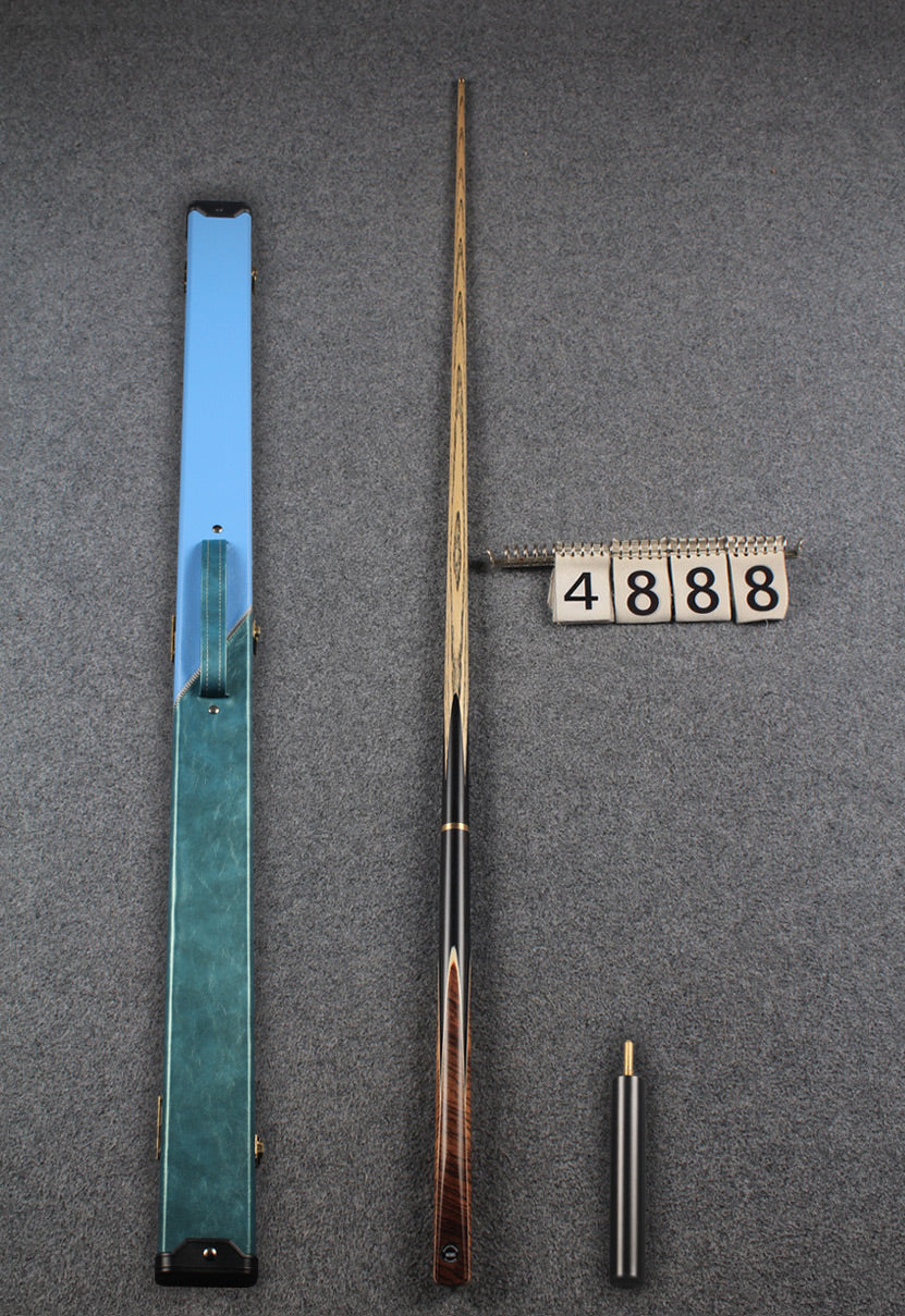 Exclusive 3/4 ash english pool cue  # 4888