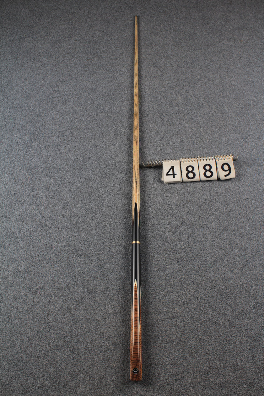 Exclusive 3/4 ash english pool cue  # 4889