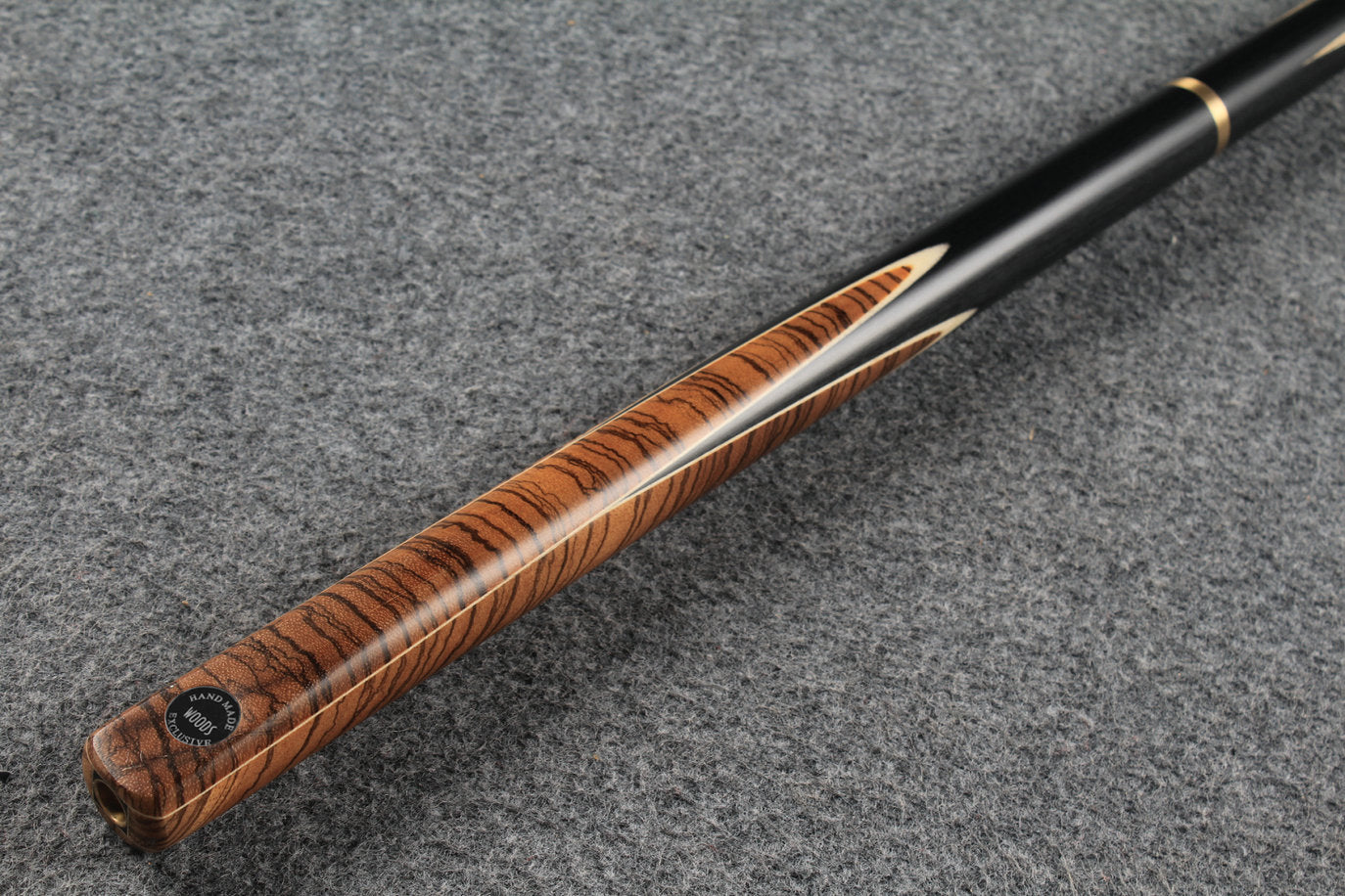 Exclusive 3/4 ash english pool cue  # 4889