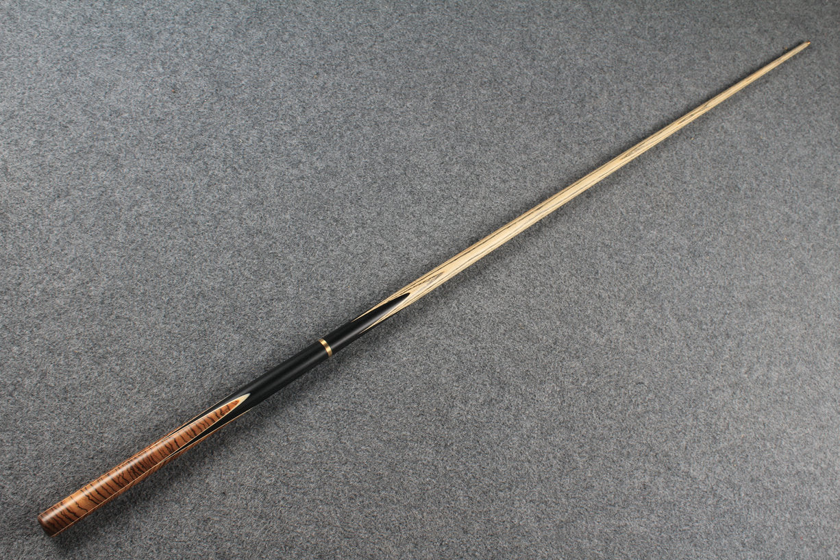 Exclusive 3/4 ash english pool cue  # 4889