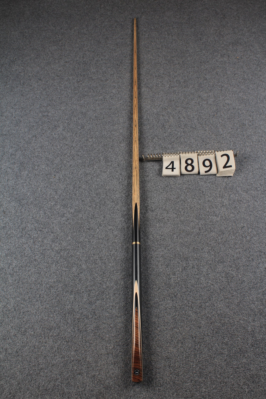 Exclusive 3/4 ash english pool cue  # 4892