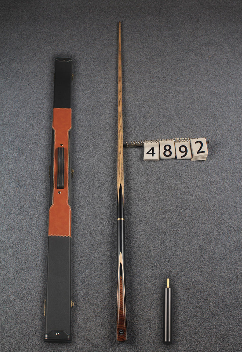 Exclusive 3/4 ash english pool cue  # 4892