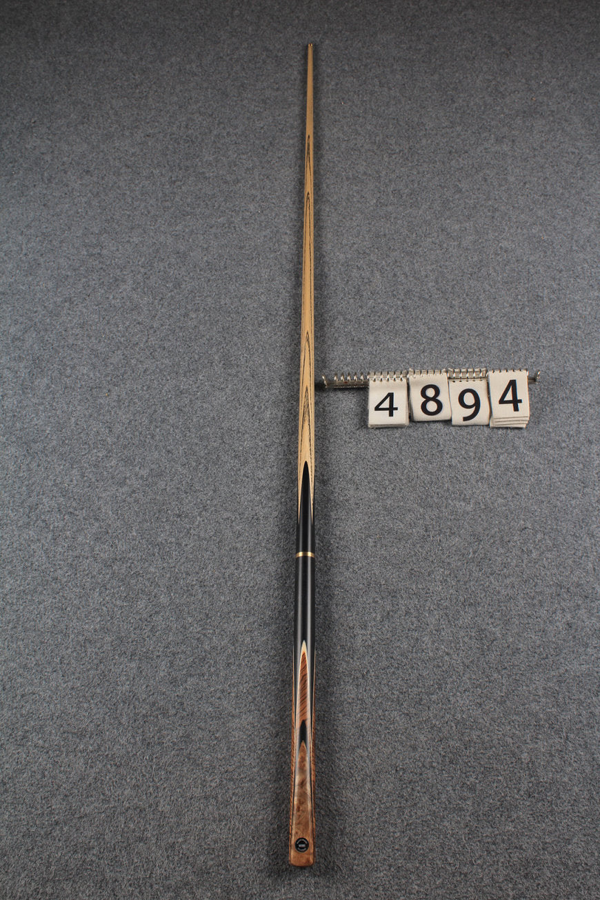 Exclusive 3/4 ash english pool cue  # 4894