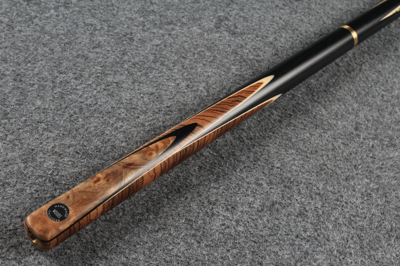 Exclusive 3/4 ash english pool cue  # 4894
