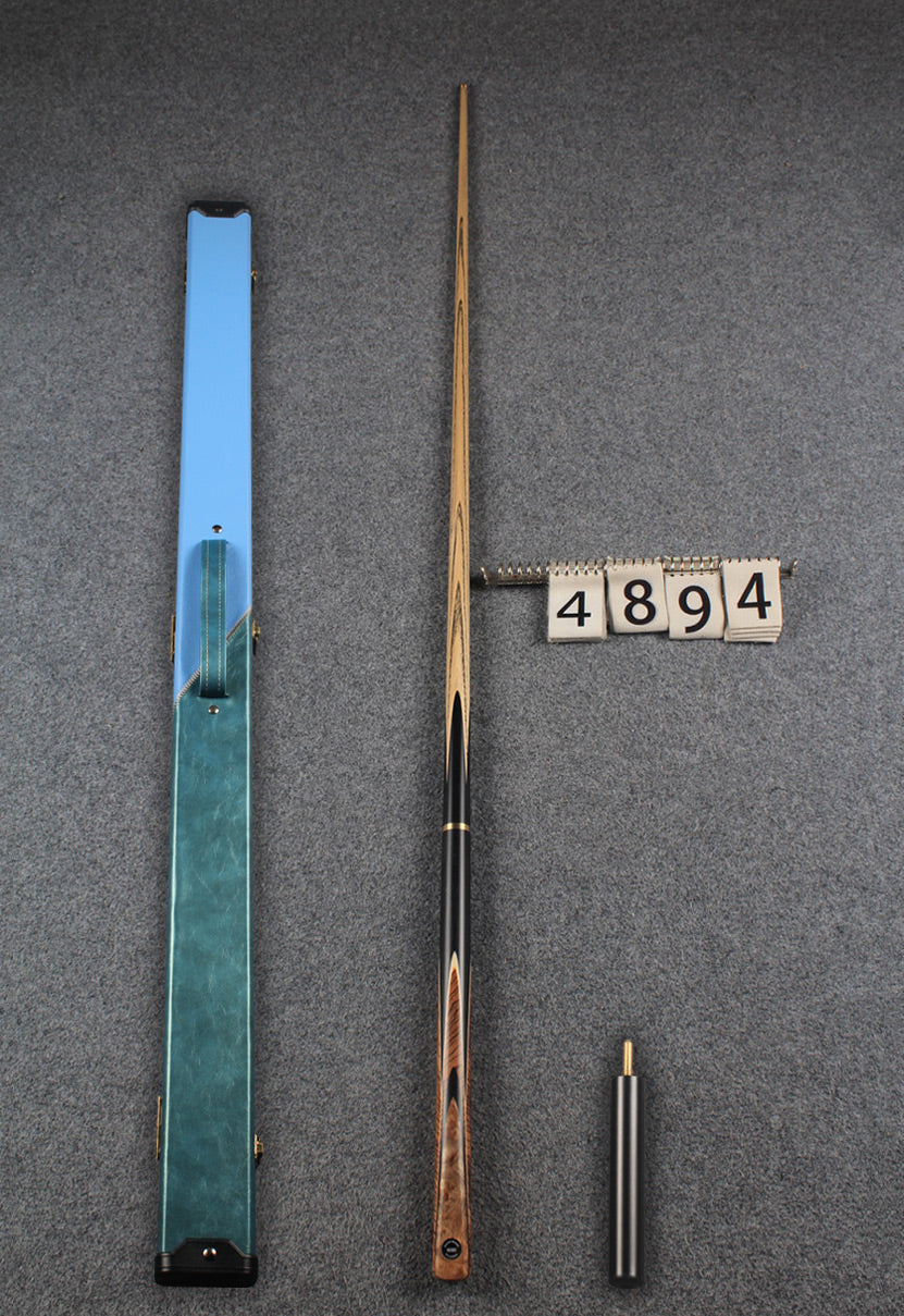 Exclusive 3/4 ash english pool cue  # 4894