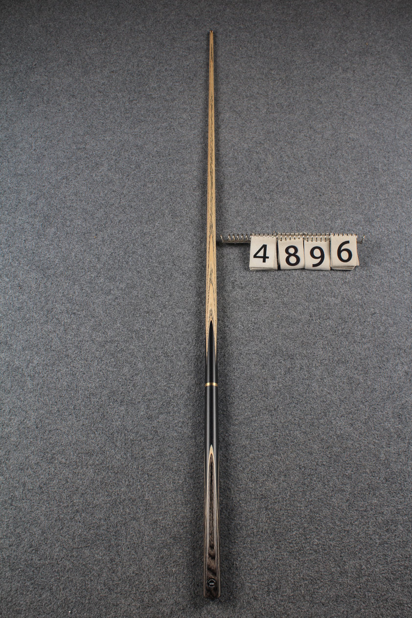Exclusive 3/4 ash snooker cue  # 4896