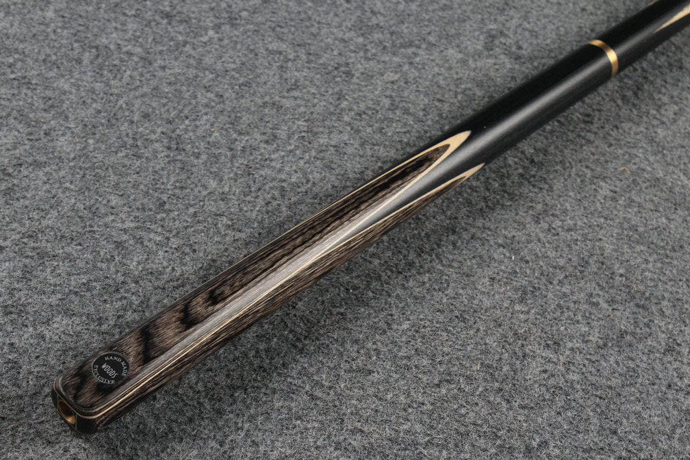 Exclusive 3/4 ash snooker cue  # 4896