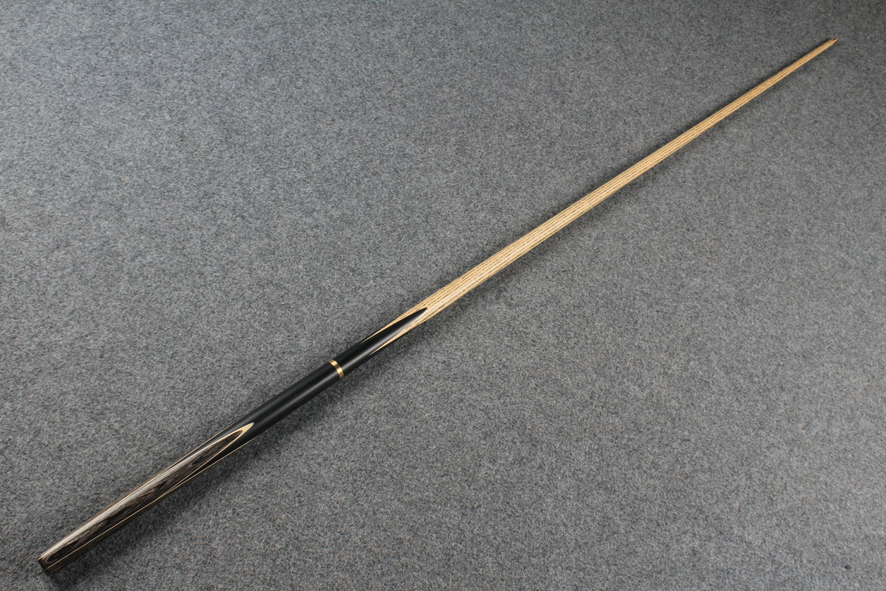 Exclusive 3/4 ash snooker cue  # 4896